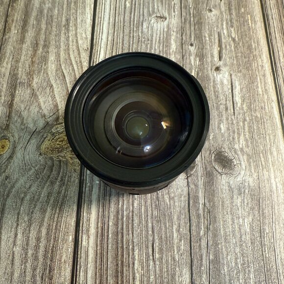 Tamron AF Aspherical LD 28-200mm 1:3.8.5.6 SuperZoom Lens Works 1 Cap READ - Picture 2 of 11